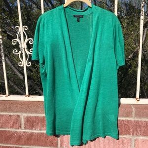 Eileen Fisher lightweight cardi